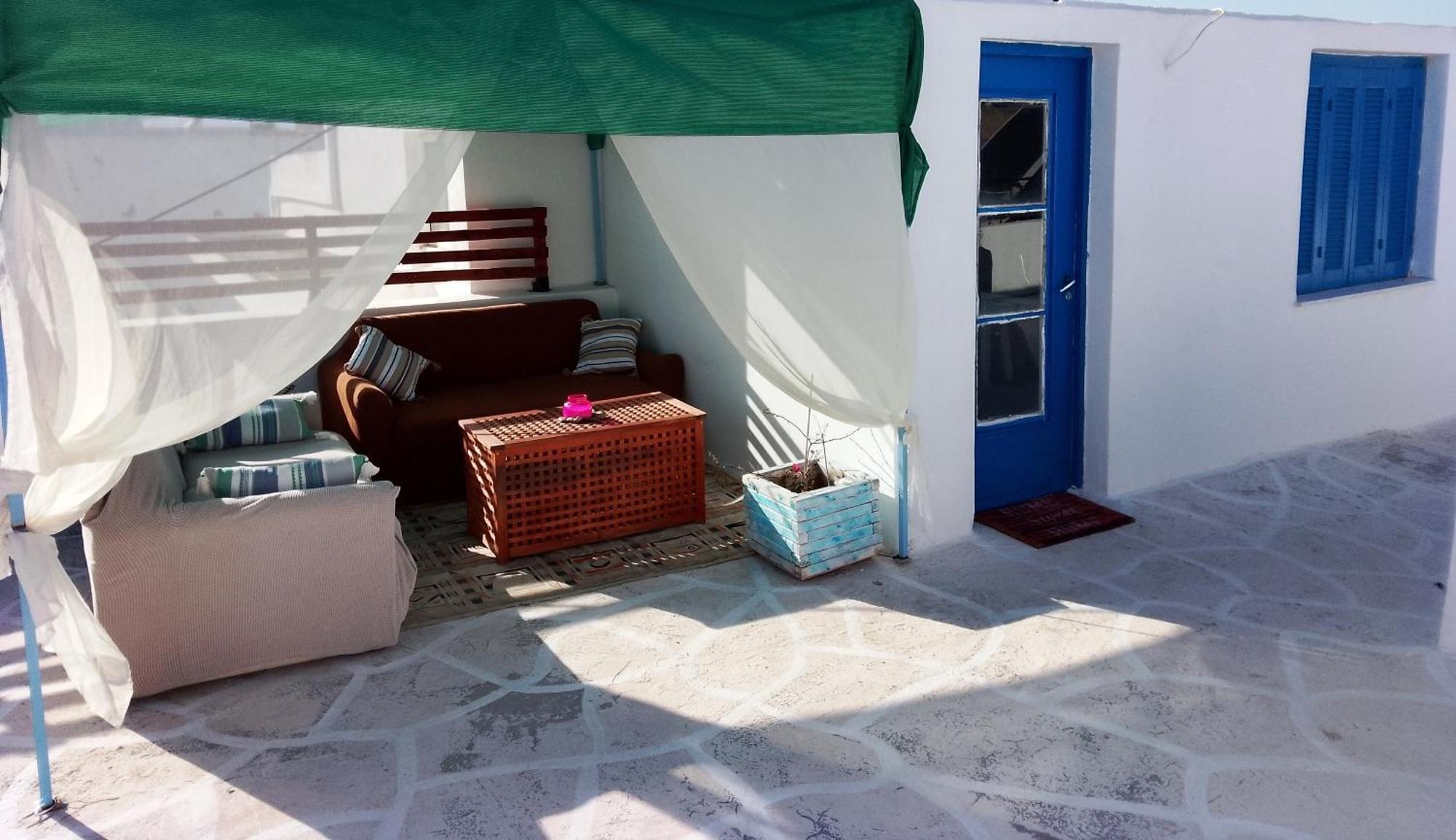 City Apartment Ierapetra 2A Bagian luar foto