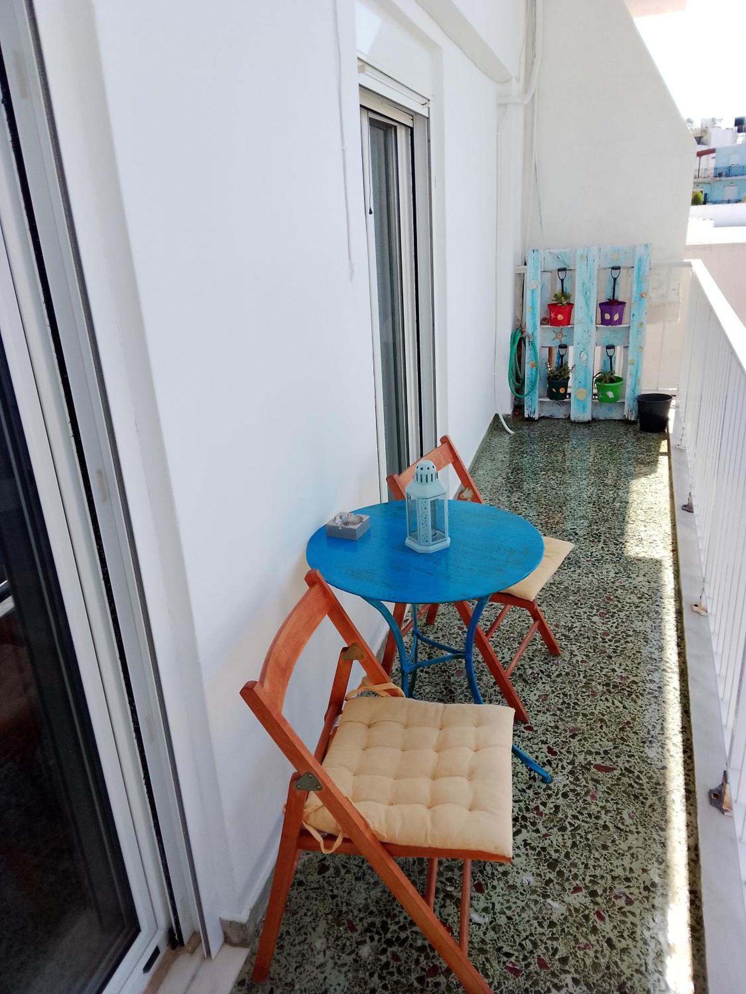 City Apartment Ierapetra 2A Bagian luar foto