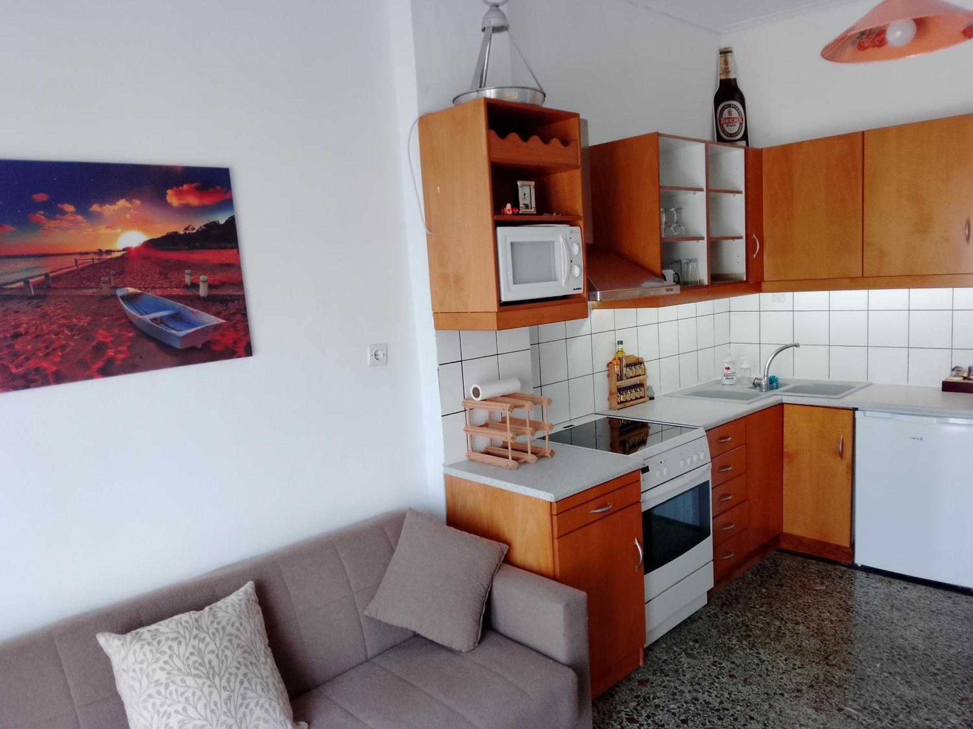 City Apartment Ierapetra 2A Bagian luar foto